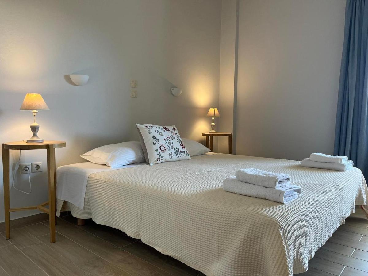 Sofia Studios Benitses  Bagian luar foto
